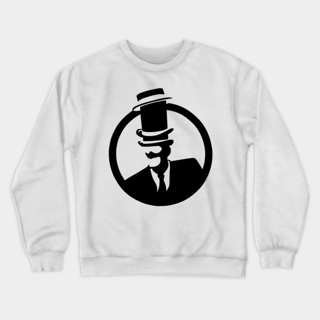 Stay classy Crewneck Sweatshirt by Cryno